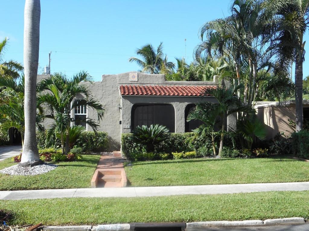 Case De Leon From The 1920'S Is A Piece Of Floridas Relaxing History West Palm Beach Exterior foto