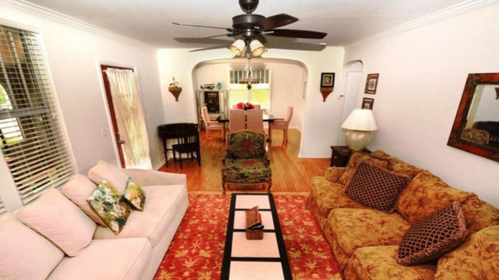 Case De Leon From The 1920'S Is A Piece Of Floridas Relaxing History West Palm Beach Exterior foto